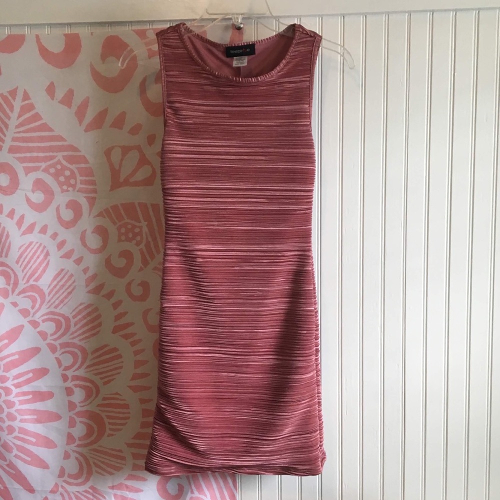 mini dress